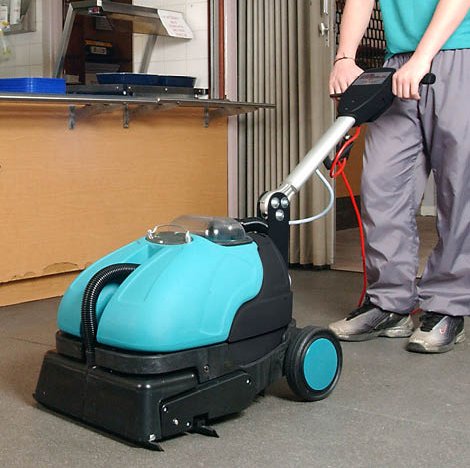 Scrubber Dryers - Discontinued